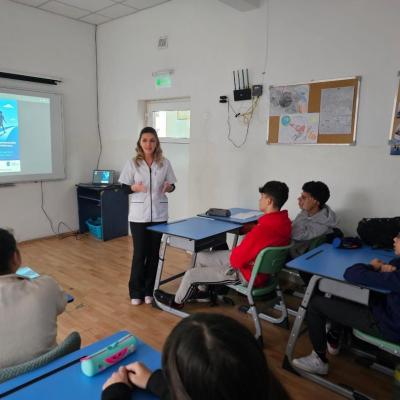 Activitate Anti Tutun 11 12.2025 4