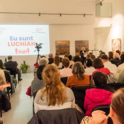 Eu Sunt Luchian 03.12.2025 16