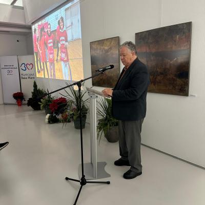 Eu Sunt Luchian 03.12.2025 17