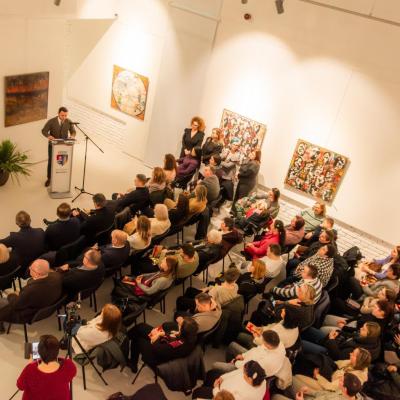 Eu Sunt Luchian 03.12.2025 18