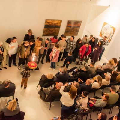 Eu Sunt Luchian 03.12.2025 4