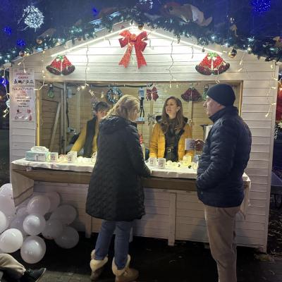 Deschidere Targ Caritabil 10