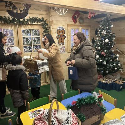 Deschidere Targ Caritabil 16