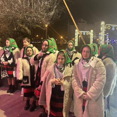 Deschidere Targ Caritabil 19