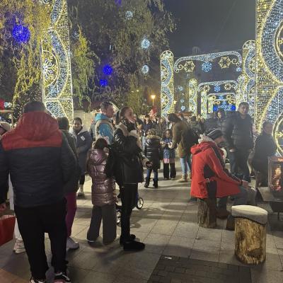 Deschidere Targ Caritabil 24