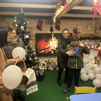 Deschidere Targ Caritabil 2