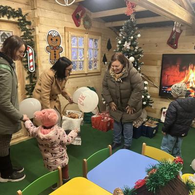 Deschidere Targ Caritabil 33