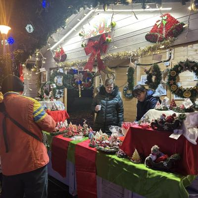 Deschidere Targ Caritabil 4