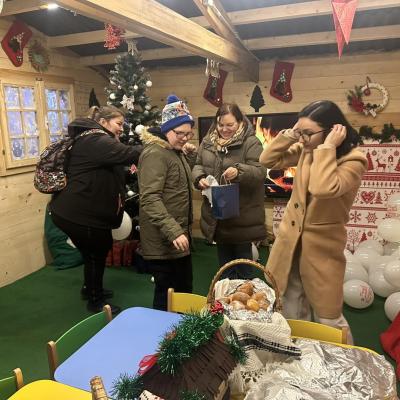 Deschidere Targ Caritabil 8