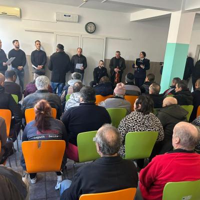 Azil De Noapte 16.12.2025 2