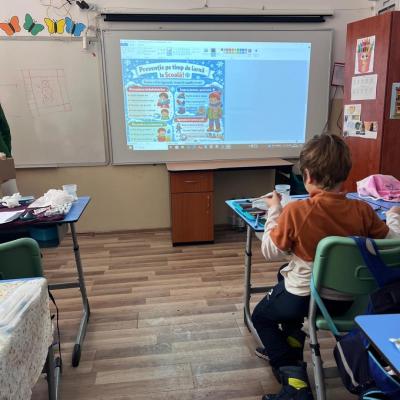 Triaj Si Masuri Protectie Elevi 413.01.2025