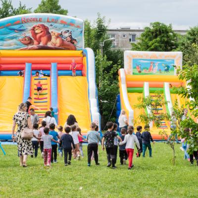 Centrul De Tranzit 14