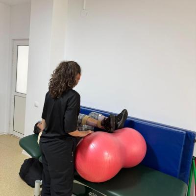 Kinetoterapie Luchian 11