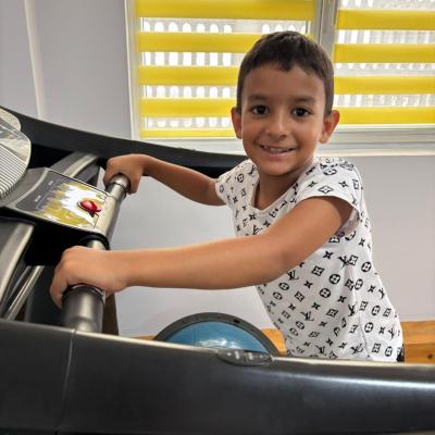 Kinetoterapie Luchian 16