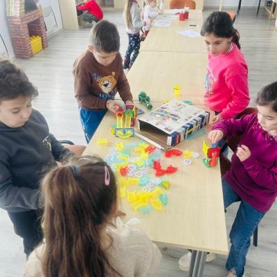 Comunitate Fara Barierere 09.02.2026 11