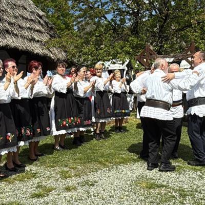 Muzeul Satului 25.04.2026 11