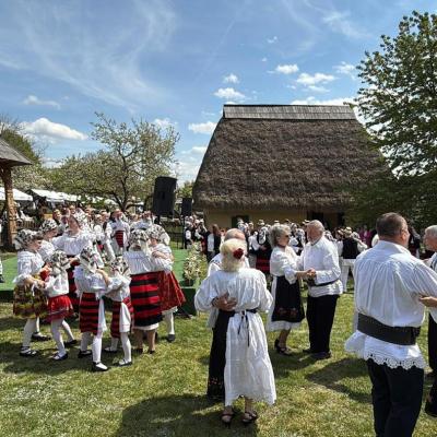 Muzeul Satului 25.04.2026 2
