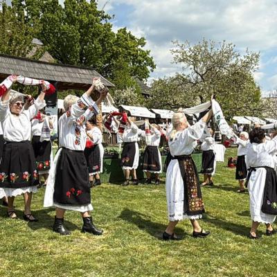 Muzeul Satului 25.04.2026 4
