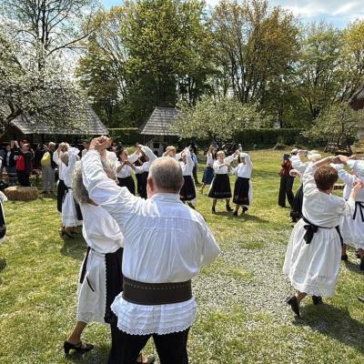 Muzeul Satului 25.04.2026 9