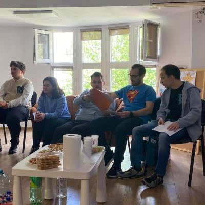 Grup Suport 25.04.2026 2