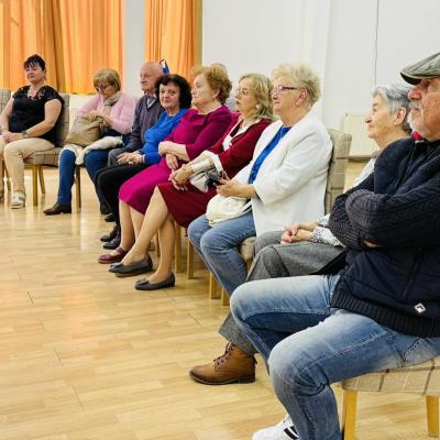 Clubul De Literatura 04.05.2026 2