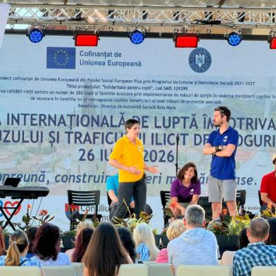 Solidaritate Pentru Copii 26.06.2026 8