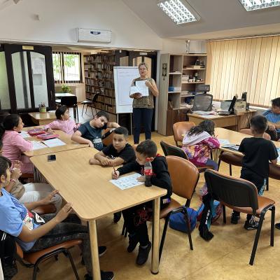 Afterschool Ccm Si Romanii 12.09.2024 1