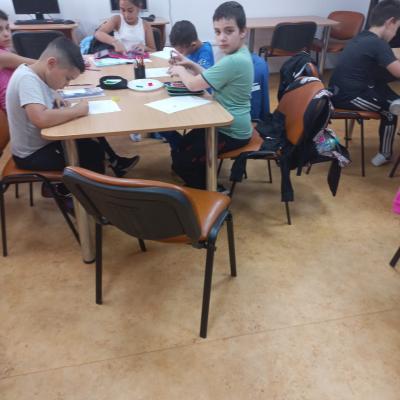 Afterschool Ccm Si Romanii 12.09.2024 9